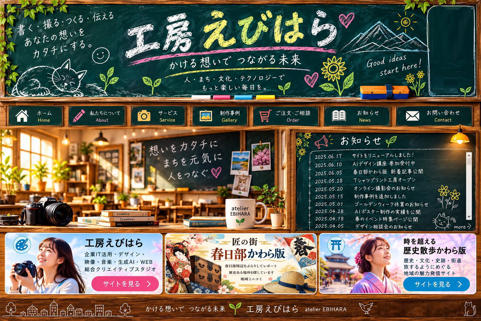 工房えびはら